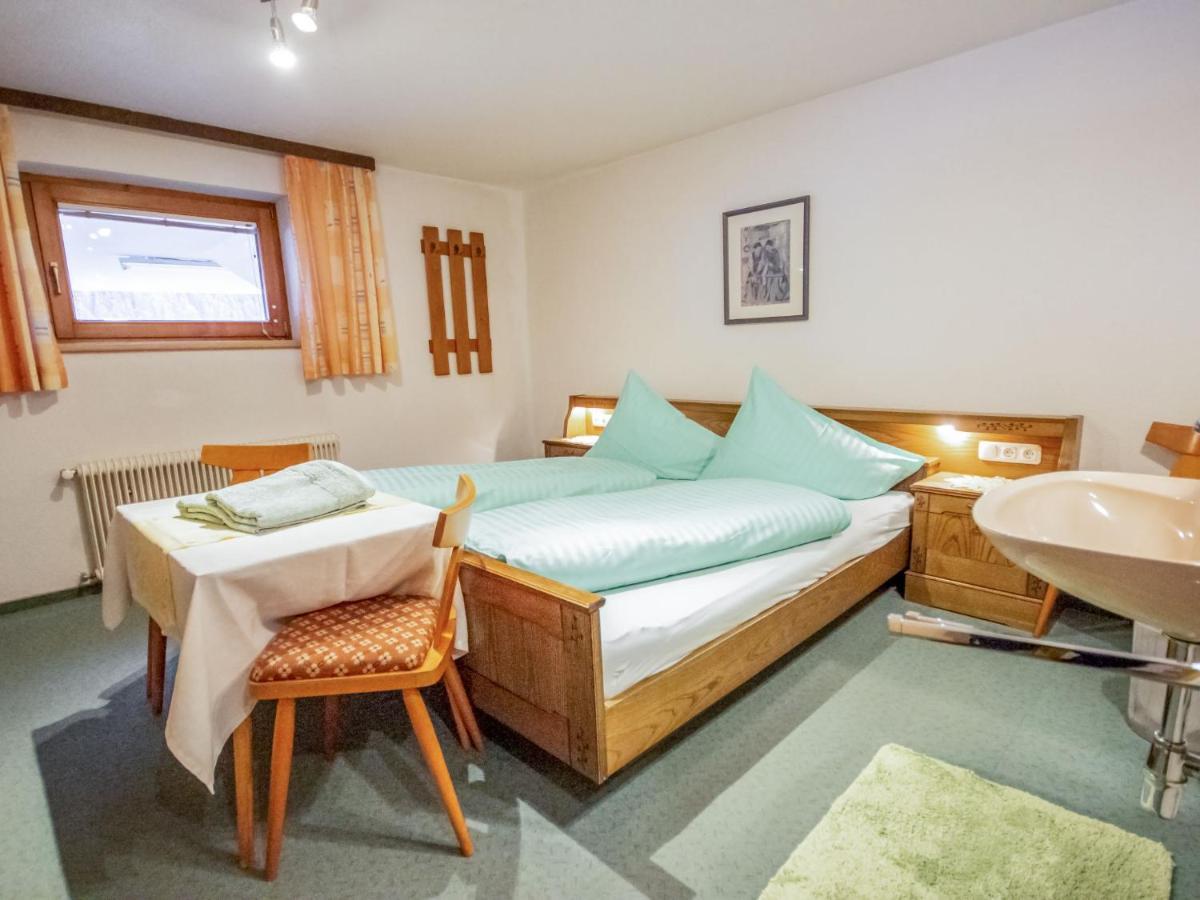 Apartment Christian By Interhome Pettneu am Arlberg Eksteriør billede
