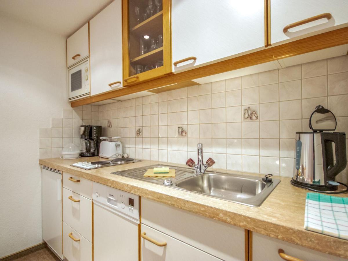Apartment Christian By Interhome Pettneu am Arlberg Eksteriør billede