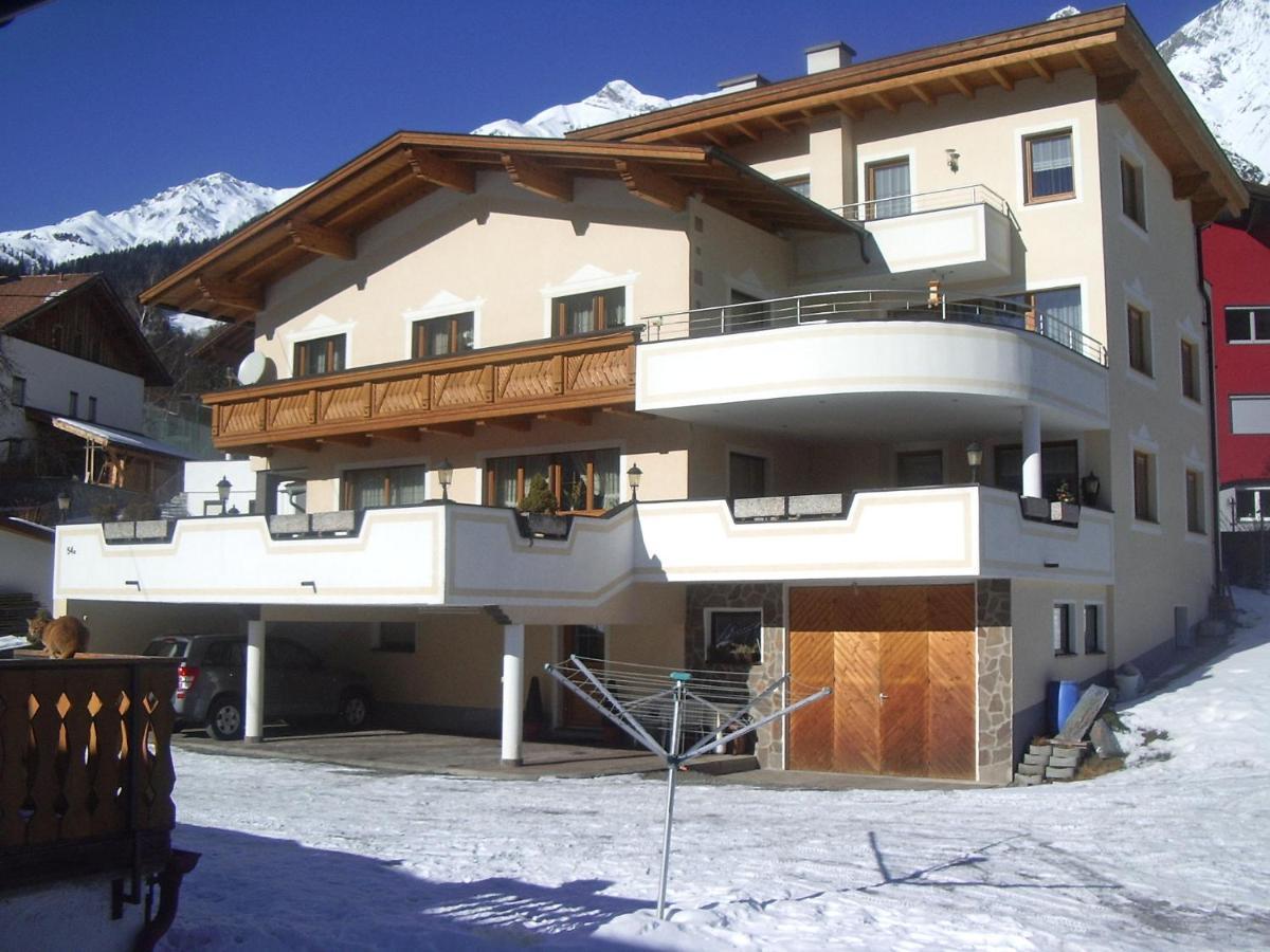 Apartment Christian By Interhome Pettneu am Arlberg Eksteriør billede