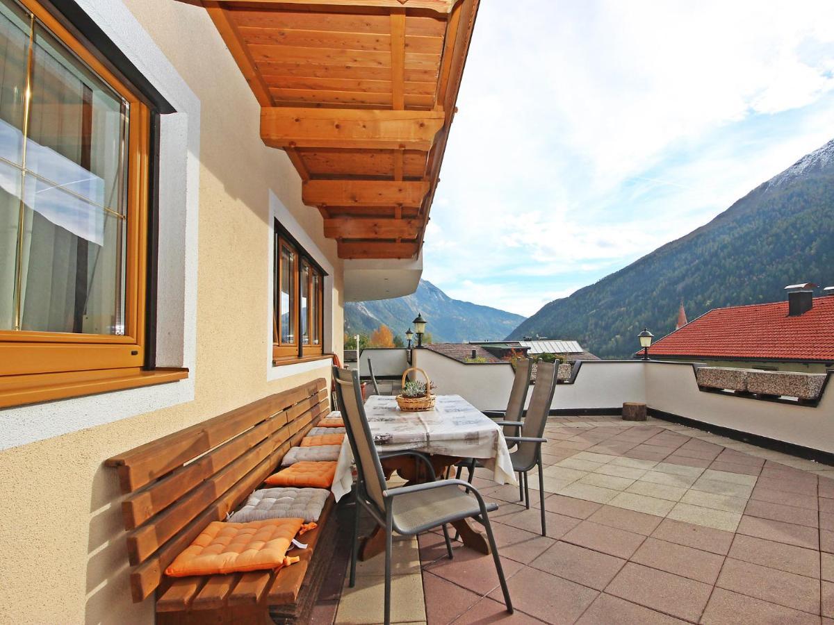 Apartment Christian By Interhome Pettneu am Arlberg Eksteriør billede