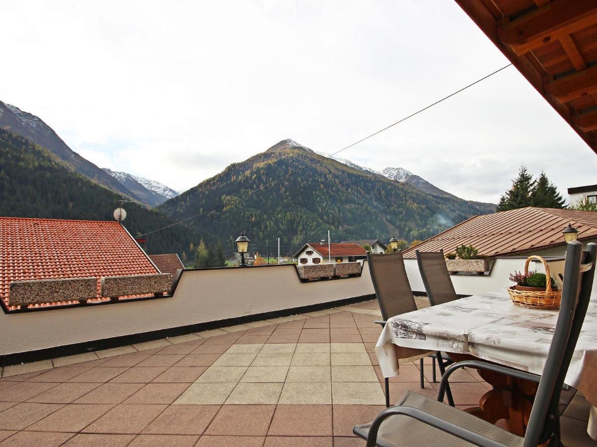 Apartment Christian By Interhome Pettneu am Arlberg Eksteriør billede