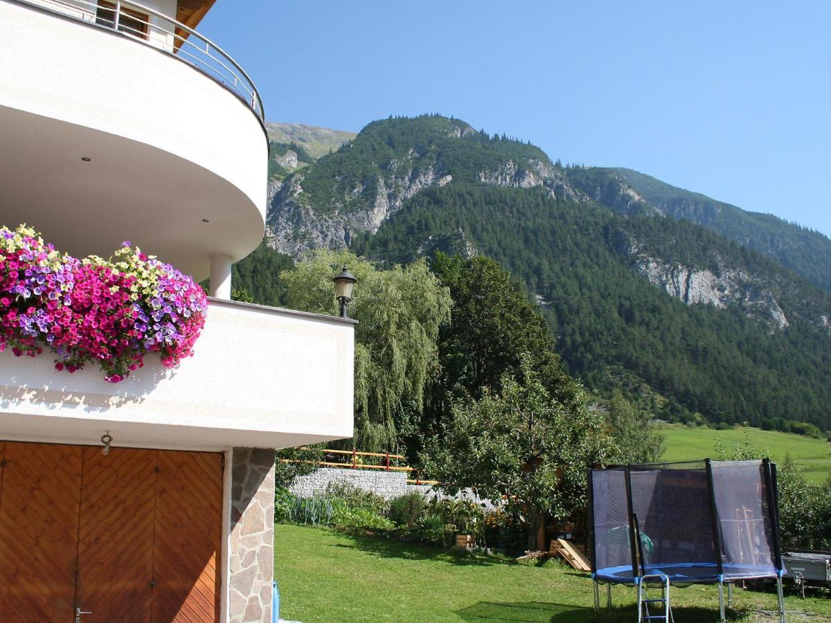 Apartment Christian By Interhome Pettneu am Arlberg Eksteriør billede