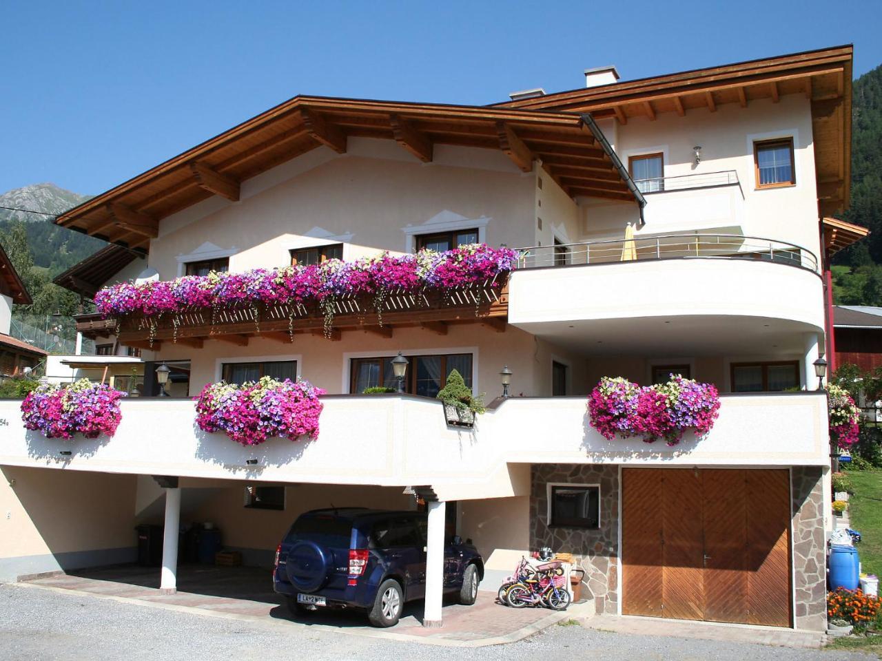 Apartment Christian By Interhome Pettneu am Arlberg Eksteriør billede